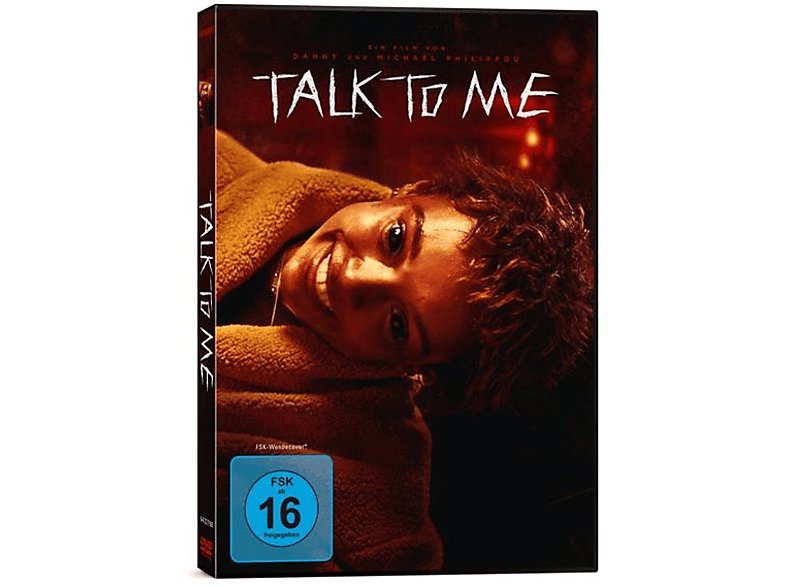 Talk to Me DVD von CAPELIGHT