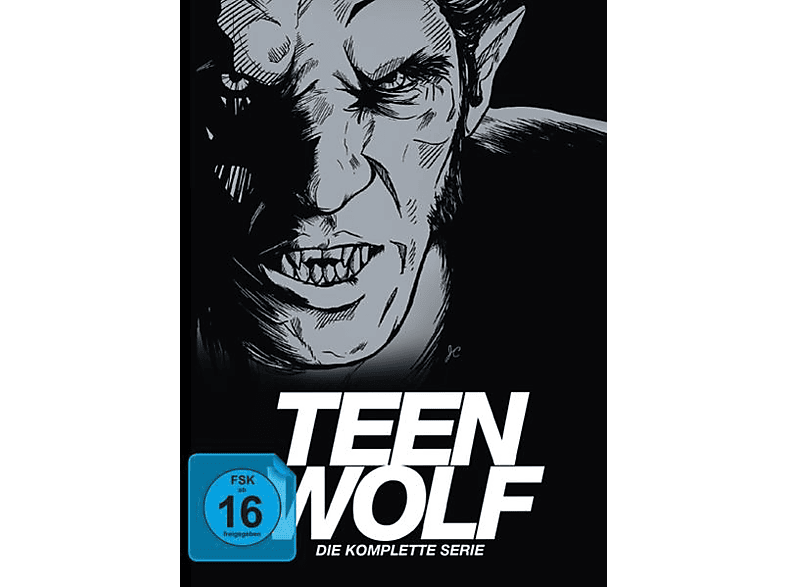 Teen Wolf - Die komplette Serie (Staffel 1-6) DVD von CAPELIGHT