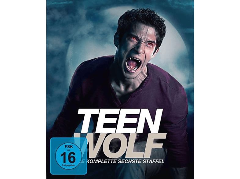 Teen Wolf: Staffel 6 (Softbox) DVD von CAPELIGHT