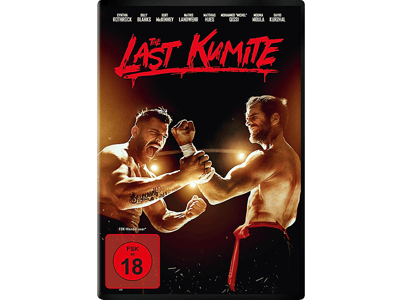 The Last Kumite DVD The Last Kumite DVD von CAPELIGHT