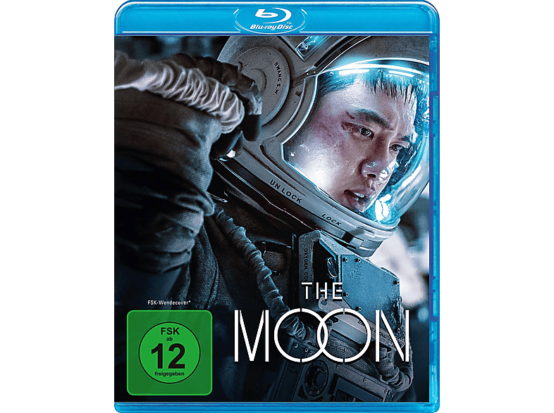 The Moon Blu-ray von CAPELIGHT