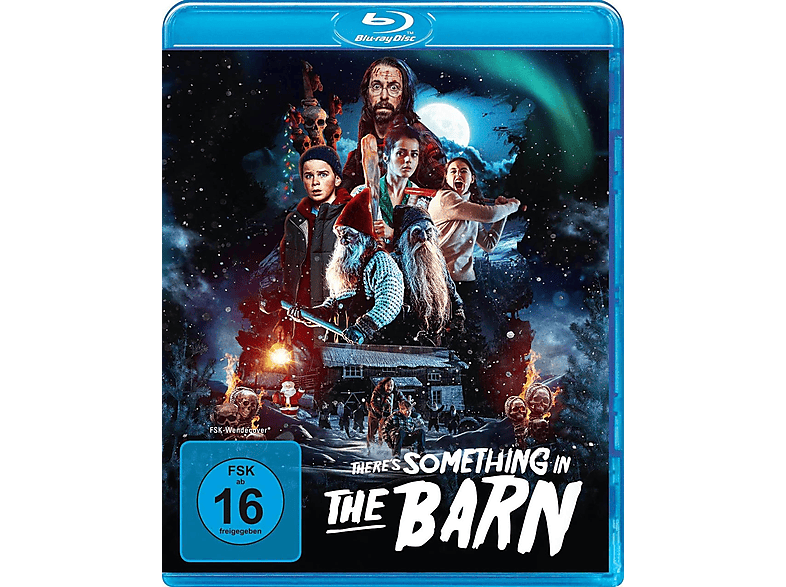 There's Something in the Barn Blu-ray von CAPELIGHT