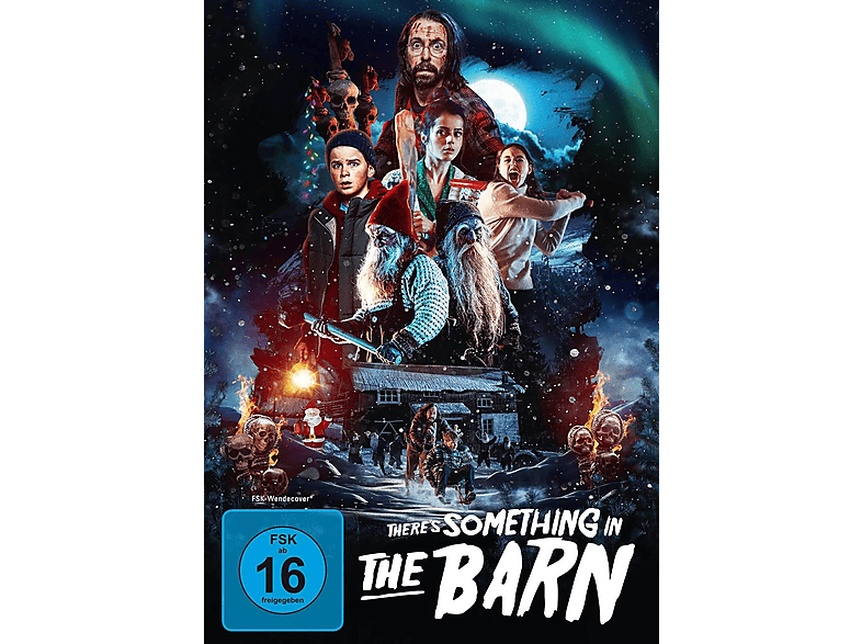 There's Something in the Barn DVD von CAPELIGHT