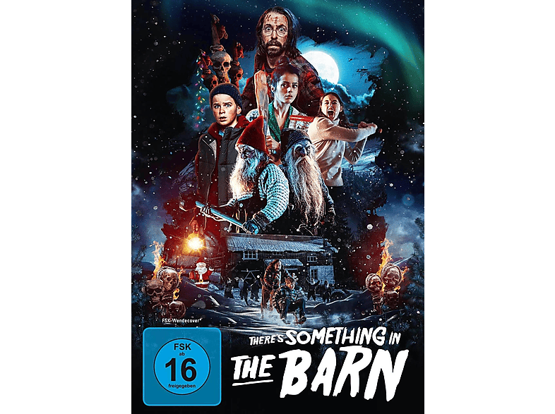 There's Something in the Barn DVD There's Something in the Barn DVD von CAPELIGHT