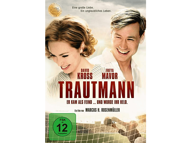 Trautmann DVD von CAPELIGHT