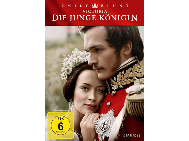 Victoria, Die Junge Königin DVD Victoria, Die Junge Königin DVD von CAPELIGHT