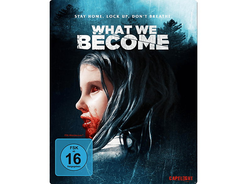 WHAT WE BECOME Blu-ray WHAT WE BECOME Blu-ray von CAPELIGHT