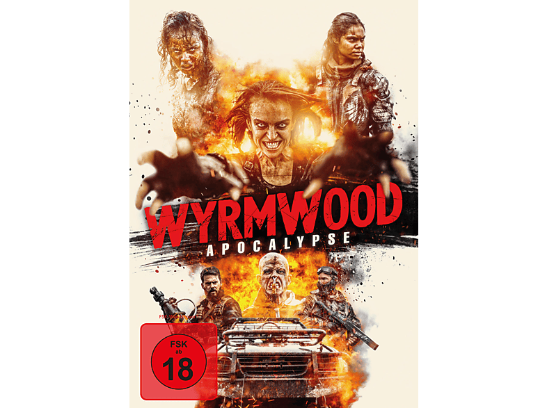 Wyrmwood: Apocalypse DVD von CAPELIGHT