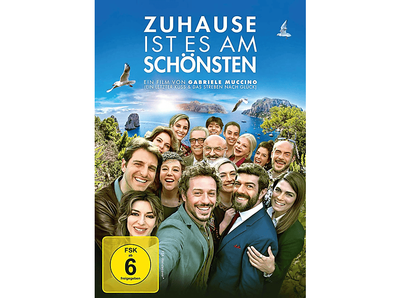 Zuhause ist es am schönsten DVD Zuhause ist es am schönsten DVD von CAPELIGHT