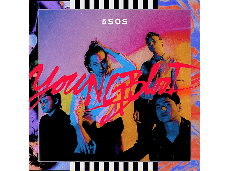 5 Seconds of Summer - Youngblood (Deluxe) (CD) von CAPITOL