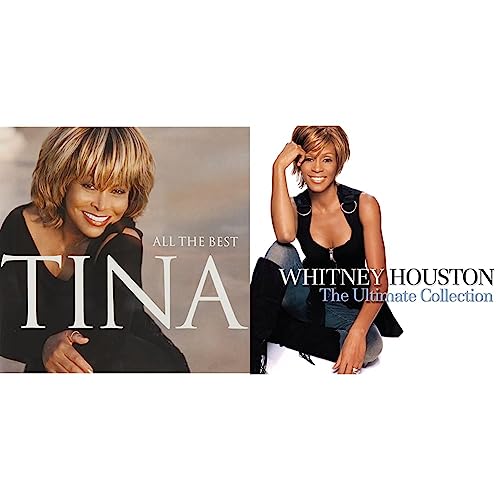 All the Best & Whitney Houston: The Ultimate Collection All the Best & Whitney Houston: The Ultimate Collection von CAPITOL
