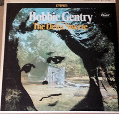 BOBBIE GENTRY - the delta sweete CAPITOL 2842 (LP vinyl record) von CAPITOL