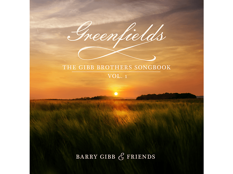 Barry Gibb - Greenfields: The Brothers' Songbook (CD) von CAPITOL