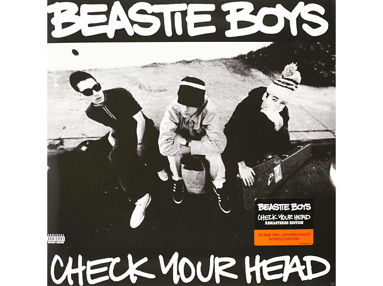 Beastie Boys - Check Your Head-Vinyl [Vinyl Lp] (Vinyl) von CAPITOL