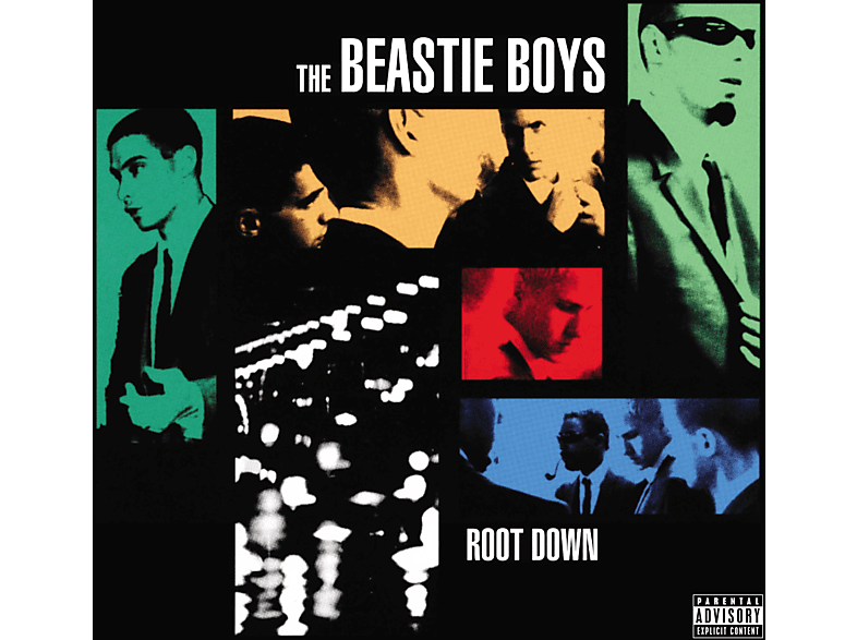 Beastie Boys - Root Down EP (Vinyl) von CAPITOL