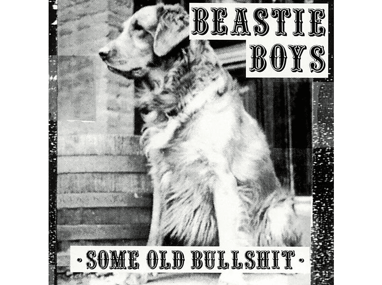 Beastie Boys - Some Old Bullshit (Vinyl) von CAPITOL