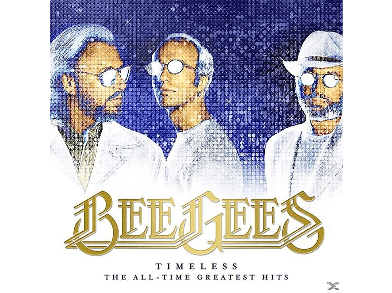Bee Gees - Timeless: The All-Time Greatest Hits (CD) von CAPITOL