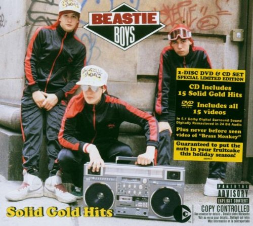 Best Of: Solid Gold Hits (CD + DVD) von Capitol