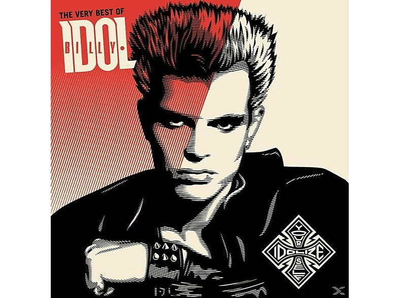 Billy Idol - Idolize Yourself (Greatest Hits) (Vinyl) von CAPITOL