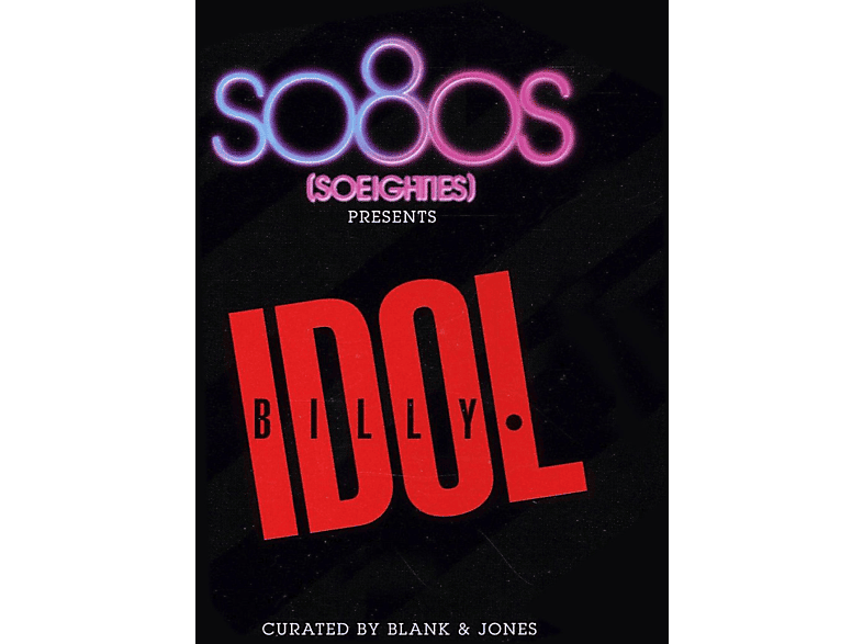 Billy Idol - So80s Presents (CD) von CAPITOL
