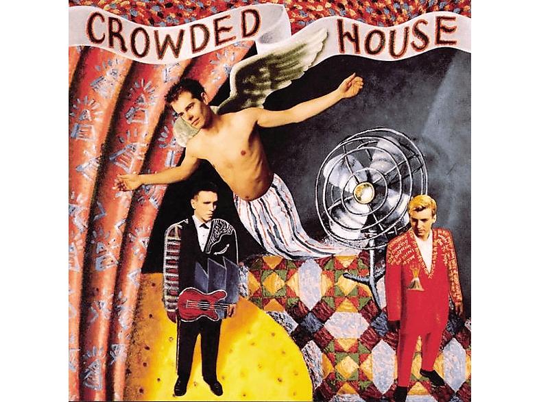 CROWDED HOUSE - (Vinyl) von CAPITOL