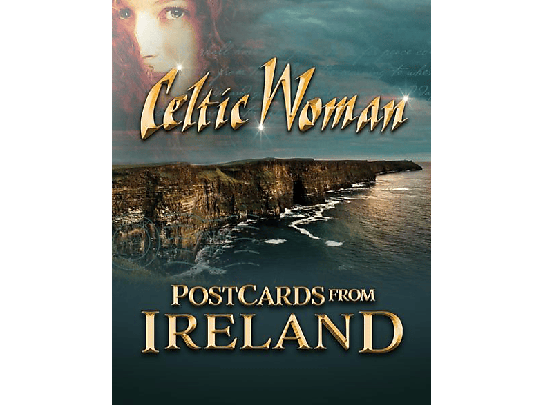 Celtic Woman - Postcards From Ireland (DVD) von CAPITOL