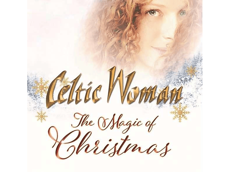 Celtic Woman - THE MAGIC OF CHRISTMAS (CD) von CAPITOL