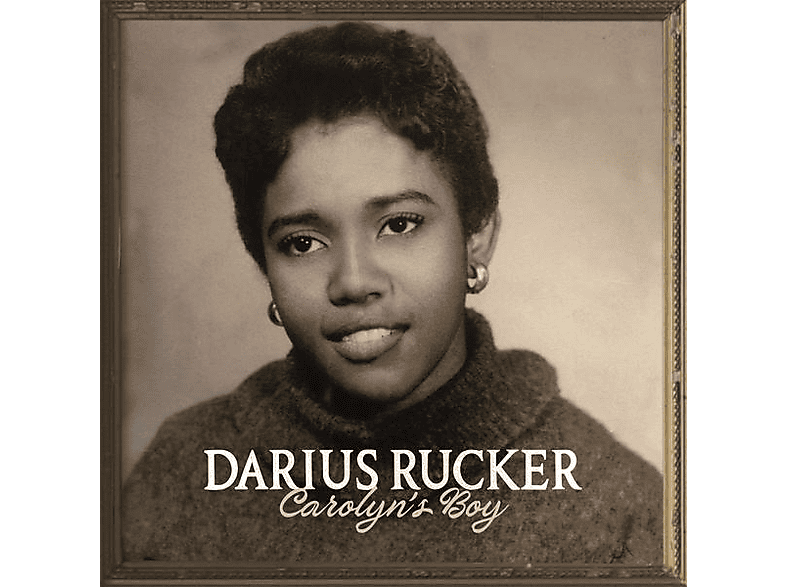 Darius Rucker - Carolyn's Boy (Vinyl) von CAPITOL