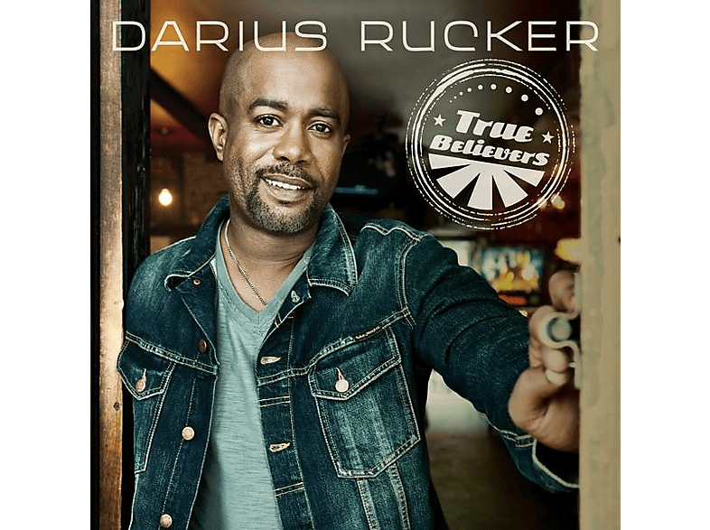 Darius Rucker - True Believers (10TH Anniversary Vinyl) (Vinyl) von CAPITOL