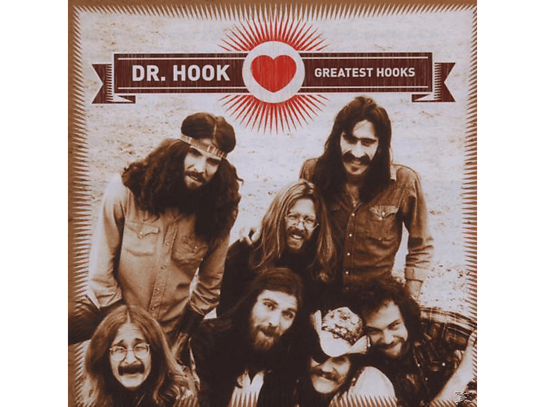Dr. Hook, DR.HOOK - Greatest Hooks (CD) von CAPITOL