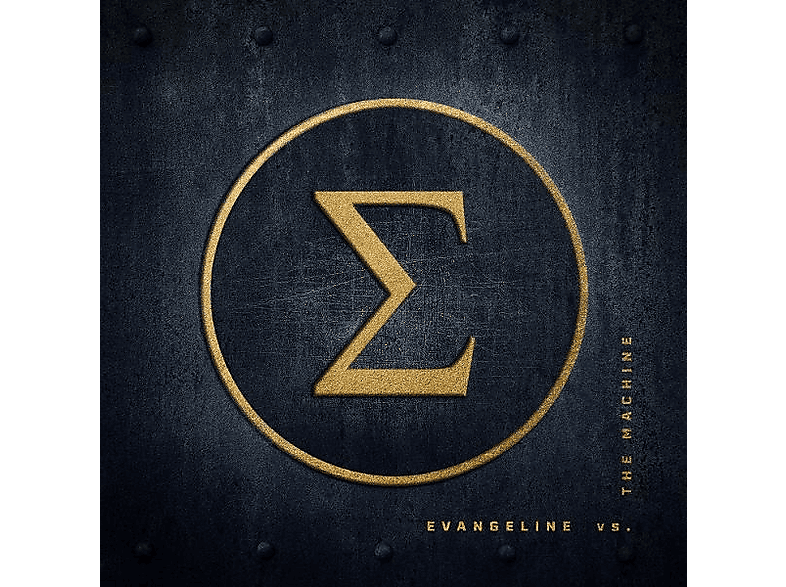 Eric Church - Evangeline vs. The Machine (CD) von CAPITOL