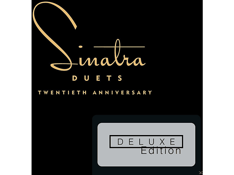 Frank Sinatra, VARIOUS - Duets 20th Anniversary (Deluxe Edition) (CD) von CAPITOL