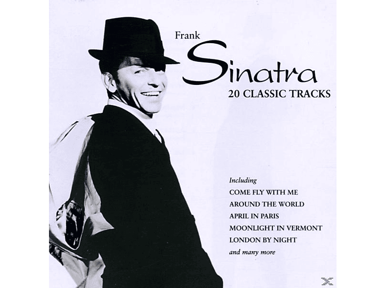 Frank Sinatra - 20 Classic Tracks (CD) von CAPITOL