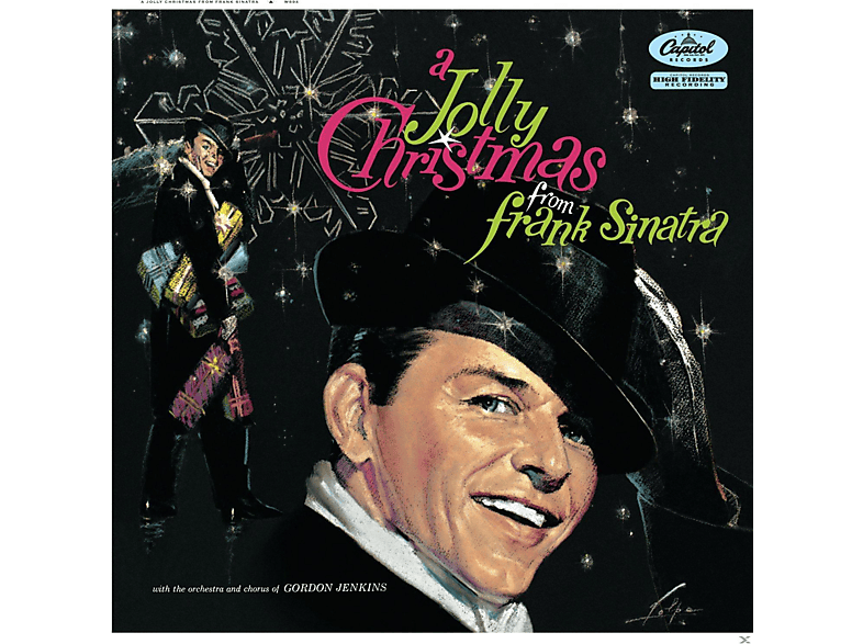 Frank Sinatra - A Jolly Christmas From (Vinyl) von CAPITOL