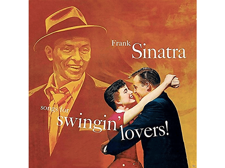 Frank Sinatra - Songs For Swingin Lovers (Vinyl) von CAPITOL