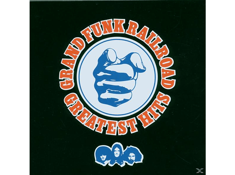 Gr Funk Railroad, Grand Railroad - GREATEST HITS (CD) von CAPITOL