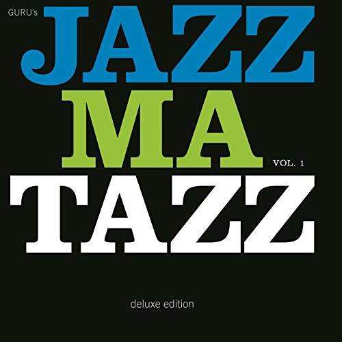 Guru's Jazzmatazz, Vol. 1 (25th Anniv.Deluxe Edt.) [Vinyl LP] von UNIVERSAL MUSIC GROUP