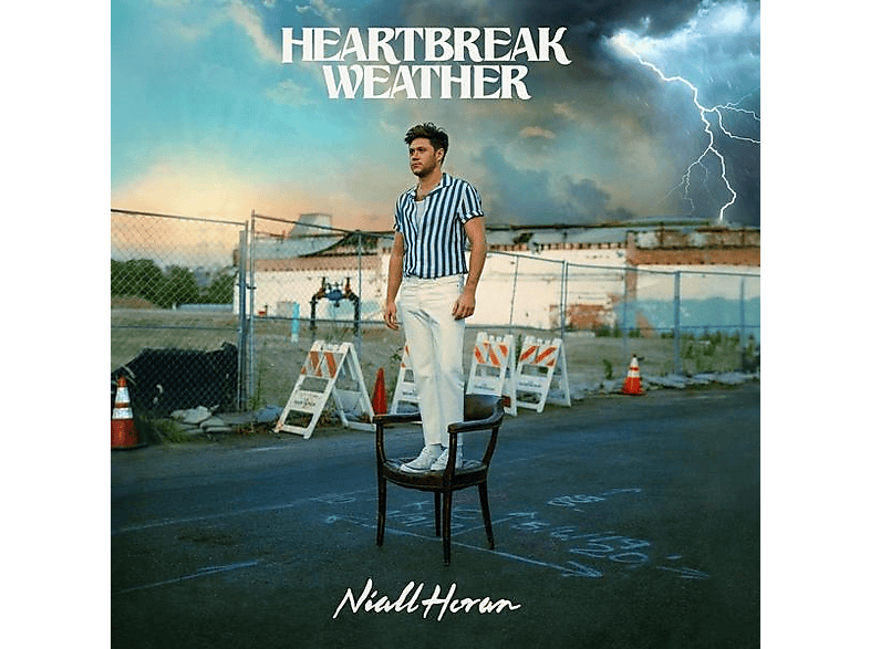 Niall Horan - Heartbreak Weather (5 Zoll Single CD (2-Track)) von CAPITOL