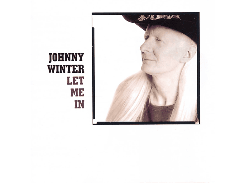 Johnny Winter - Let Me In (CD) von CAPITOL