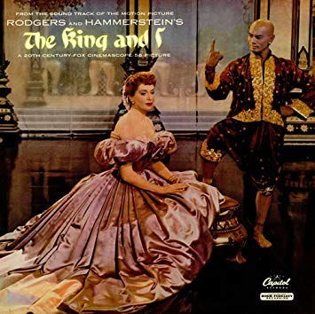 KING AND I - KING AND I - LP VINYL von CAPITOL