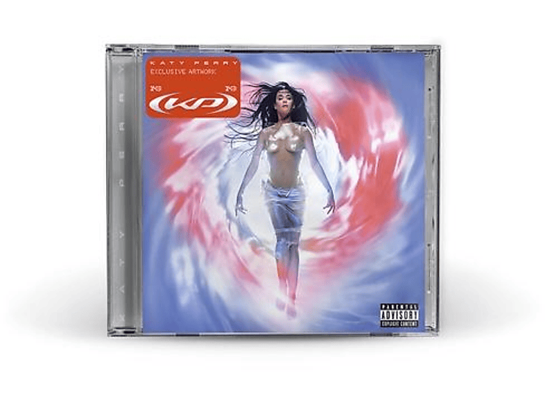 Katy Perry - 143 (CD) von CAPITOL