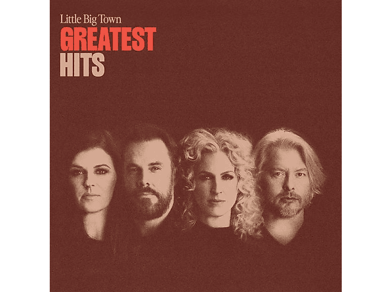 Little Big Town - Greatest Hits (LP) (Vinyl) von CAPITOL
