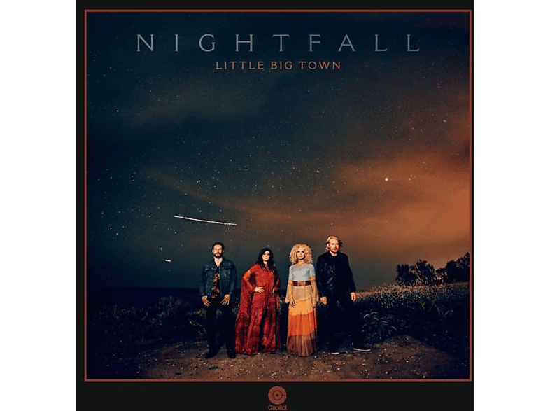 Little Big Town - Nightfall (CD) von CAPITOL