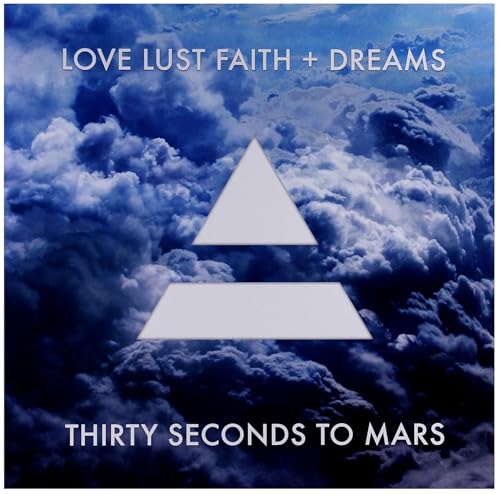 Love Lust Faith + Dreams [Vinyl LP] von Polydor