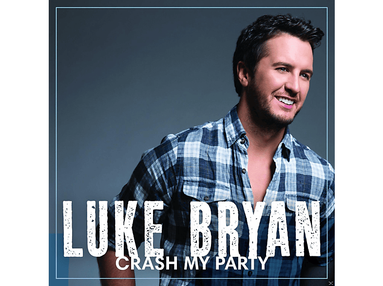 Luke Bryan - Crash My Party (CD) von CAPITOL