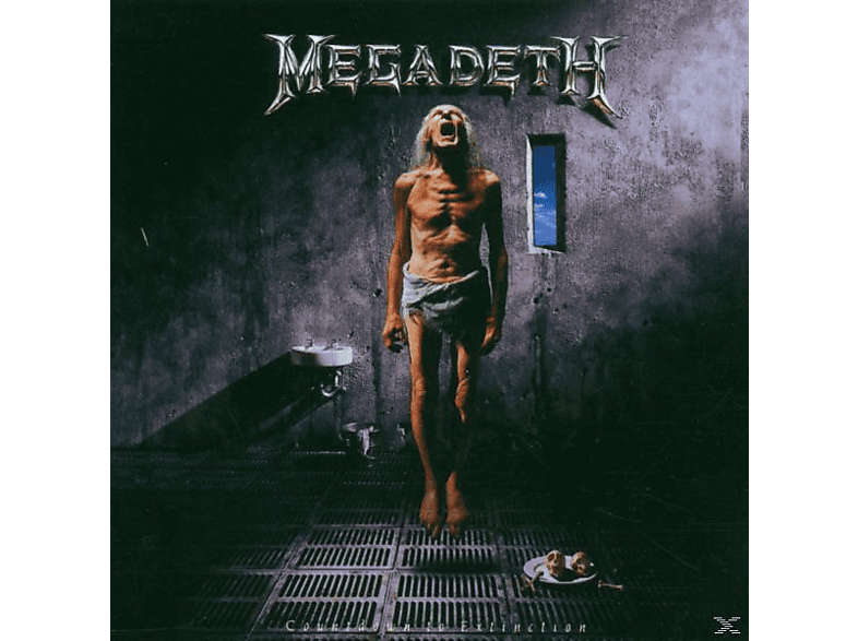 Megadeth - Countdown To Extinction-Remastered (CD) von CAPITOL