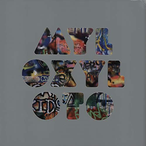 Mylo Xyloto [Vinyl LP] von Parlophone UK