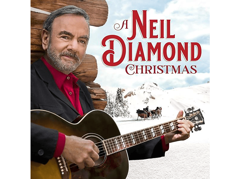 Neil Diamond - A Christmas (CD) von CAPITOL