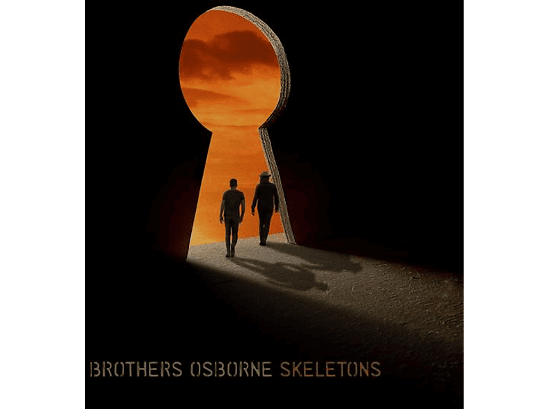 Osborne Brothers - SKELETONS (VINYL) (Vinyl) von CAPITOL