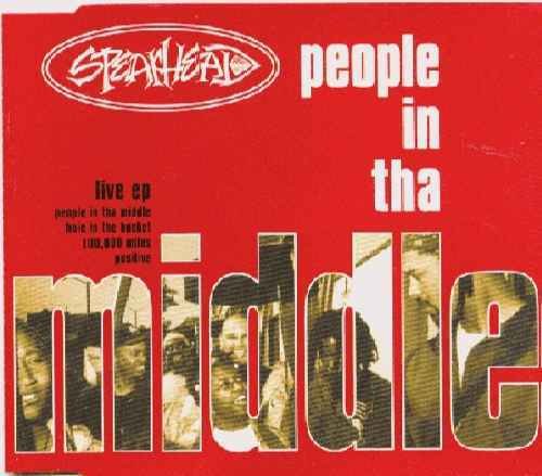 PEOPLE IN THA MIDDLE CD UK CAPITOL 1995 von CAPITOL